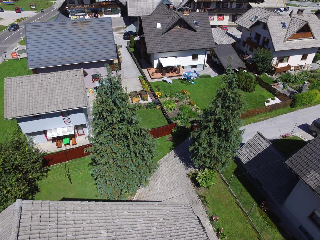 Apartments And Holiday Home Grohar كْرانْيِسكا غورا المظهر الخارجي الصورة